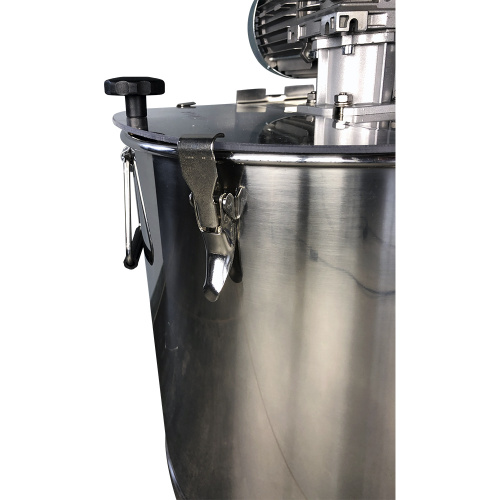 Кремовальная машина для меда на 75 кг, RuBee® (Германия)